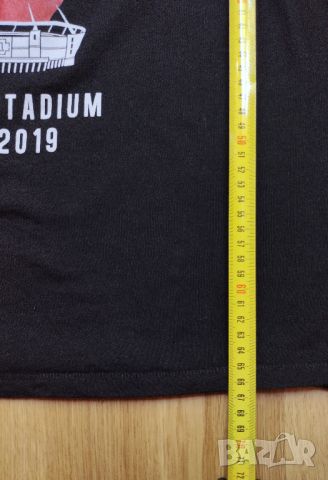 Rammstein /  "Stadium Tour 2019" - метъл тениска, снимка 8 - Тениски - 46230266