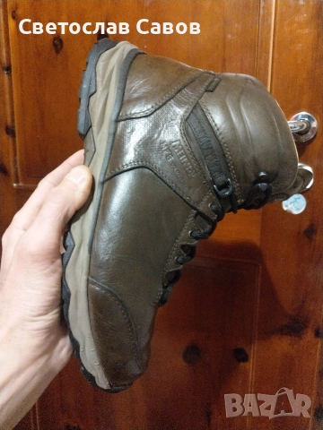Meindl gore-tex 43нм. 27,5см., снимка 10 - Мъжки ботуши - 52868696
