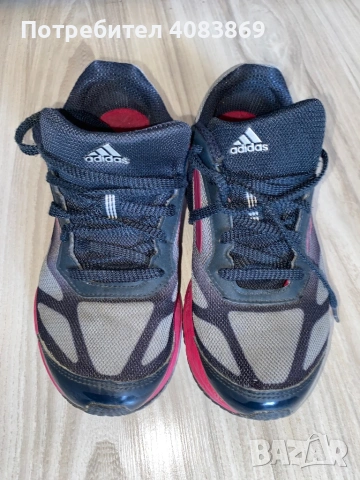 Маркови маратонки Adidas, снимка 9 - Маратонки - 54300101