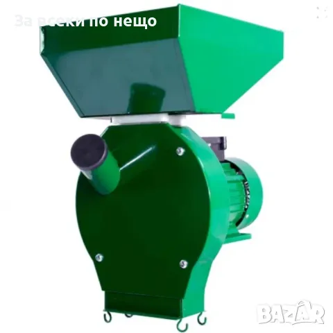 Фуражомелка - ярмомелка за фураж с 4 сита 3,8kW Дружба, снимка 3 - Други инструменти - 50325994