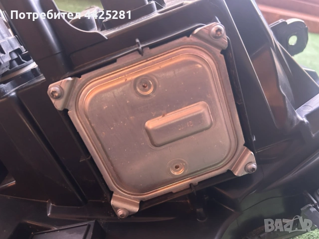 фар ляв Renault Clio V led pure vision 2019-2023 г. #548S. 260609987R, снимка 6 - Части - 54159507