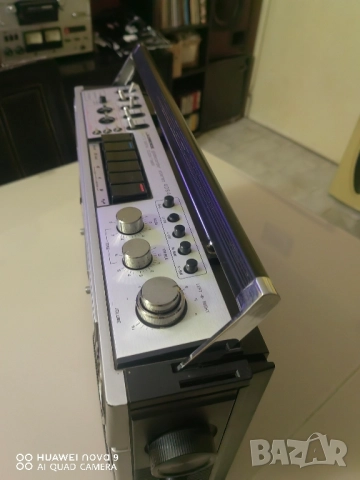 Sanyo M-9990/ Nordmende-4084/Радиокасетофон , снимка 6 - Радиокасетофони, транзистори - 52588918
