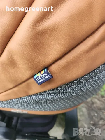 Полска комбинирана бебешка количка Adamex avatar 3в1 + подаръци , снимка 14 - Детски колички - 50316996