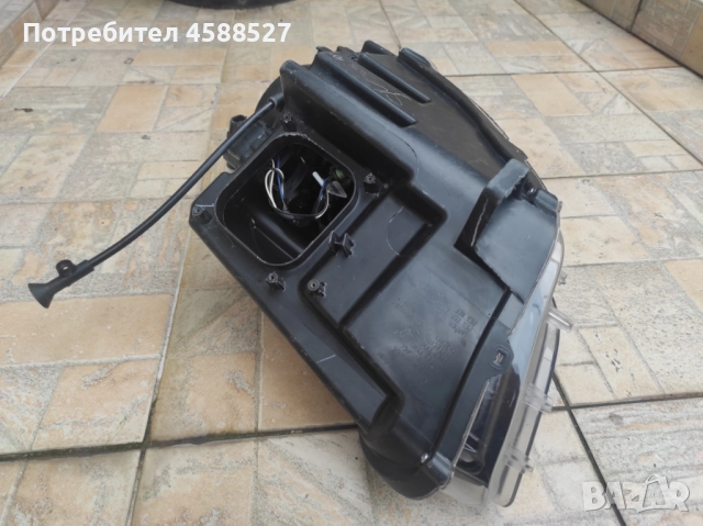 Десен фар за Ford Mustang 2015-2018г Форд Мустанг, снимка 7 - Части - 52690197