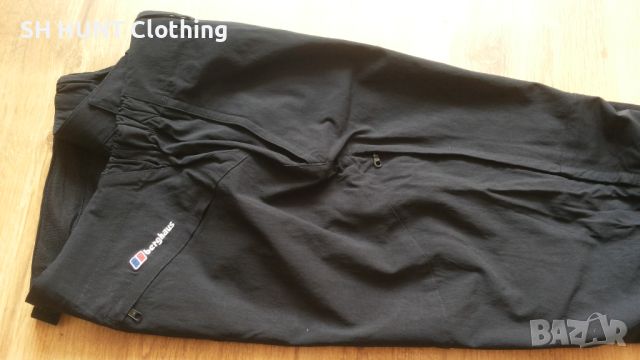 Berghaus EXTREM Stretch Trouser размер XXL еластичен панталон - 1001, снимка 5 - Екипировка - 45748006