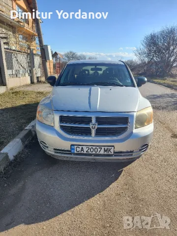 Dodge Caliber 2.0

, снимка 1 - Автомобили и джипове - 48919434