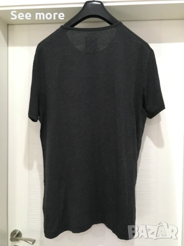 Мъжка тениска  G-STAR Raw размер XL, снимка 3 - Тениски - 53614209