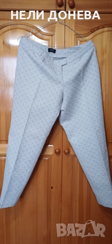 Разкошен Костюм 3 Части на OLTE Италия-Сако+Панталон+Бюстие!НОВИ!, снимка 4 - Костюми - 54044628