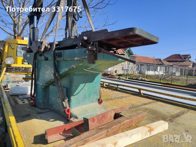 Дърводелски абрихт , снимка 4 - Други инструменти - 53948745