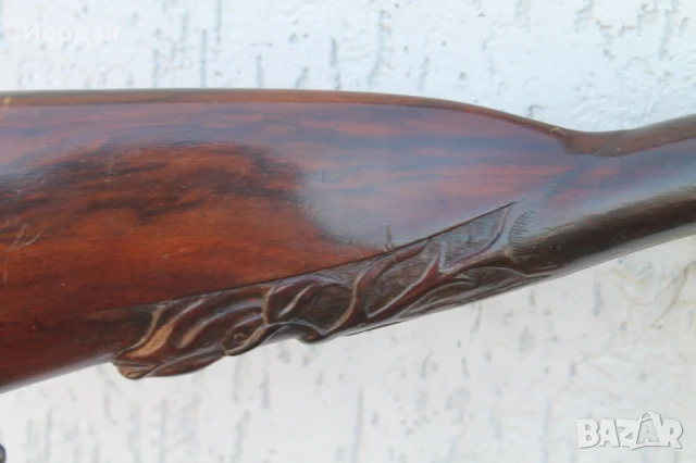 Стара ловна капсулна пушка, снимка 4 - Колекции - 50585065