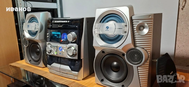 Уредба Philips Woox , снимка 3 - Аудиосистеми - 53451240