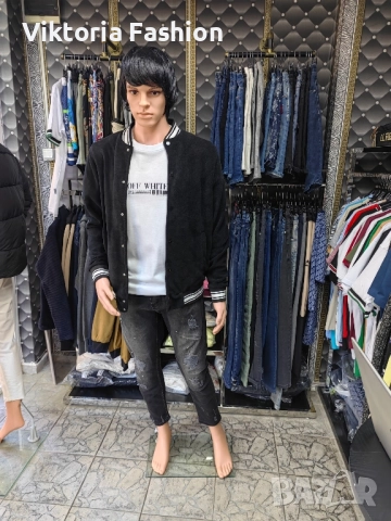 мъжко яке, снимка 2 - Якета - 52118564