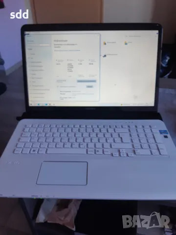 laptop SONY vaio, снимка 3 - Лаптопи за дома - 50182195