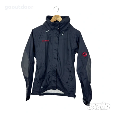 Mammut DRYtech дамско яке за дъжд (XS)
