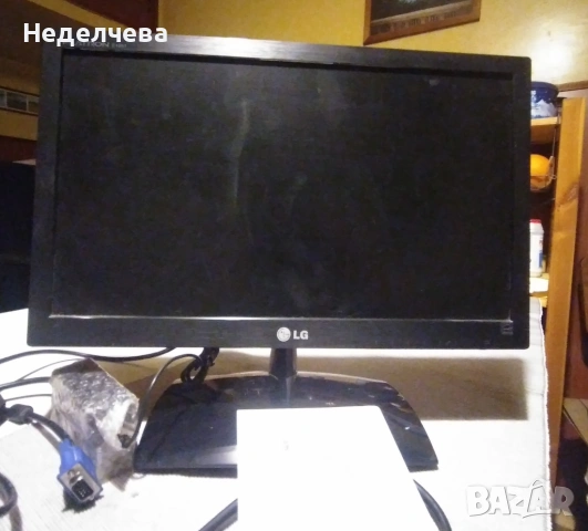 Монитор LG Flatron E1951S-BN