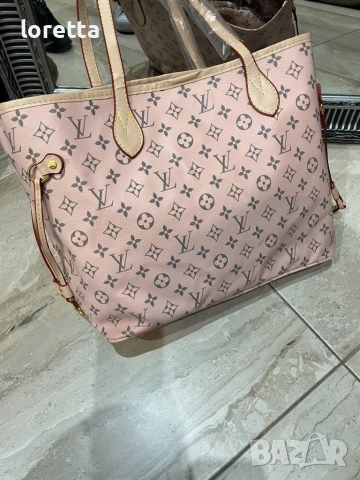 Vuitton чанта , снимка 3 - Чанти - 52014345
