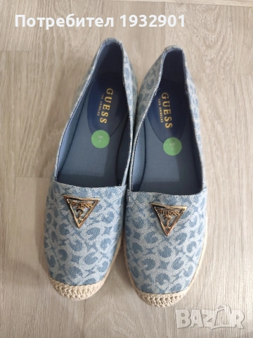 Нови оригинални обувки Guess, снимка 3 - Дамски ежедневни обувки - 53897681