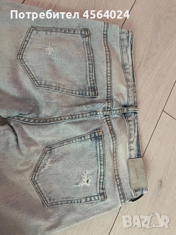 Дамски дънки, снимка 10 - Панталони - 51850326