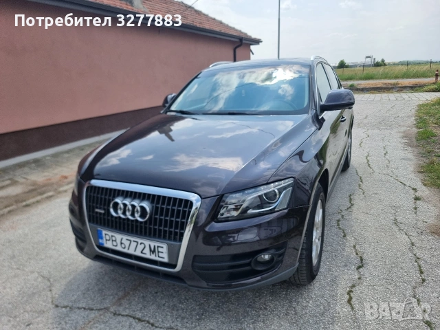 Audi Q5 2.0TFSI QUATTRO , снимка 3 - Автомобили и джипове - 53013838