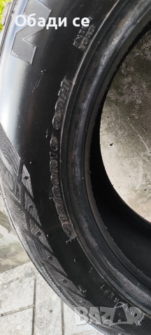 ПРОДАВАМ гума NEXEN 215/60/16 М+S  нова,2019г, 7мм грайфер,свалена от резервна, снимка 3 - Гуми и джанти - 52549829