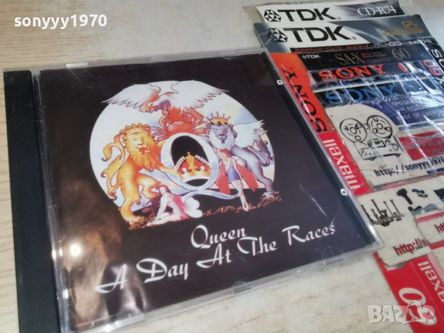 QUEEN CD 0302261018, снимка 11 - CD дискове - 53333784