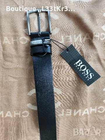 колани HUGO BOSS , снимка 1 - Колани - 46956735