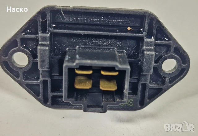 Реостат Резистор Степени Парно Климатик Климатроник Хюндай Х1 Старекс Hyundai H1 Starex, снимка 3 - Части - 52512382