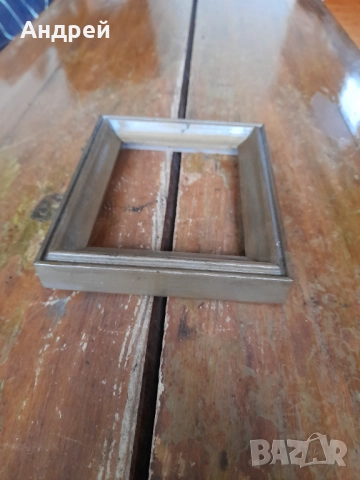 Стара рамка за снимка #5