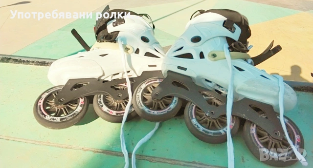 Powerslide Imperial 110 mm., снимка 3 - Ролери, кънки - 54037973