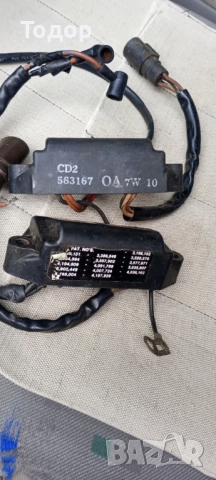 Продавам CDI електронно запалване за Johnson и Evinrude