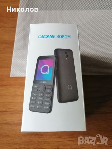 Alcatel 3080 , снимка 5 - Alcatel - 45965661