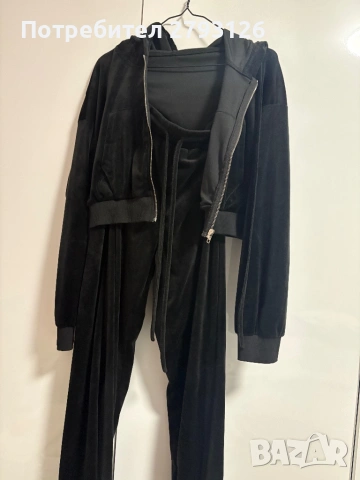 Плюшени комплекти , снимка 4 - Спортни екипи - 53975419