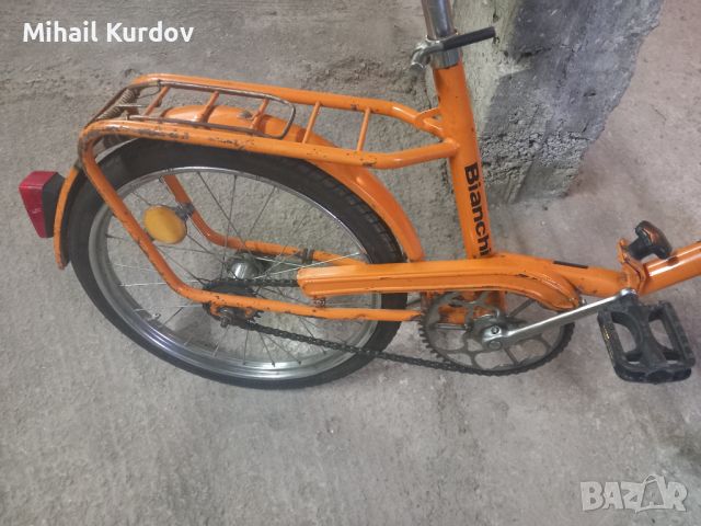 Продавам колело балкан, снимка 2 - Велосипеди - 45910995