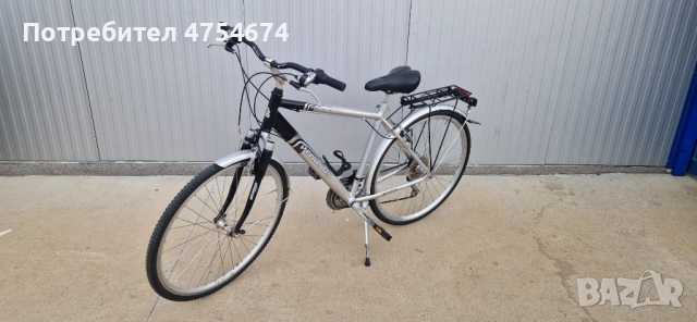 Алуминиев градски велосипед Pegasus колело 28", снимка 10 - Велосипеди - 53762343