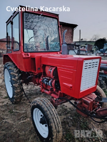 Владимировец Т-25 , снимка 4 - Селскостопанска техника - 53082758