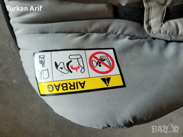 Столче за кола за новородено , снимка 2 - Столчета за кола и колело - 52068068