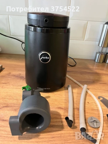 Охладител за мляко Jura Cool Control Wireless, снимка 6 - Кафемашини - 51395573