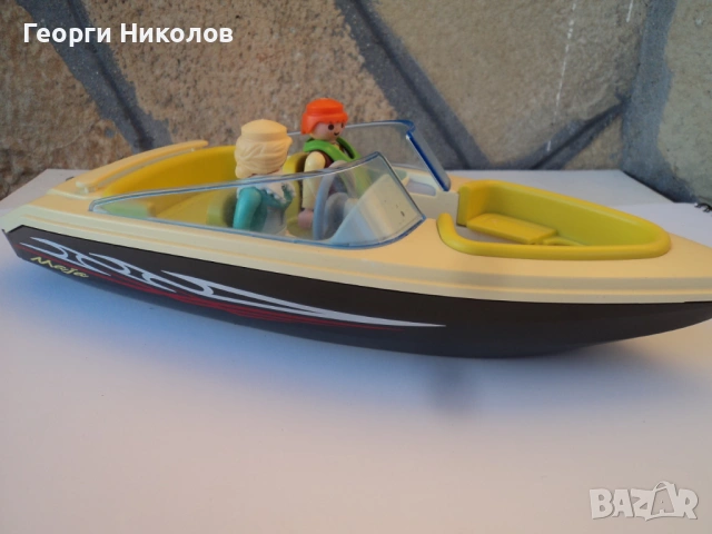 playmobil колички, снимка 8 - Коли, камиони, мотори, писти - 53785920
