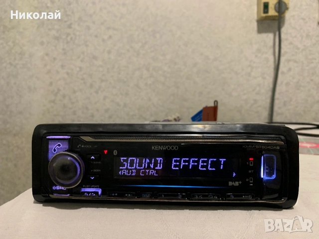 Авто радио Kenwood Bluetooth, снимка 7 - Аксесоари и консумативи - 53462900