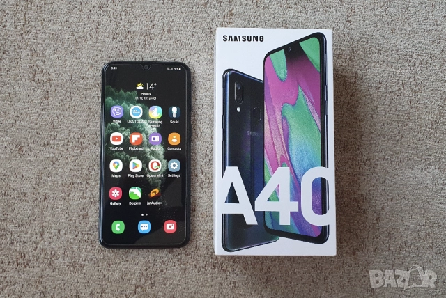 Samsung Galaxy A40 Нов