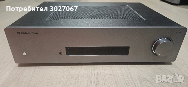 Cambridge Audio CXA81 Integrated Stereo Amplifier (Стерео Усилвател)
