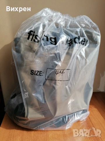 Last Cast Високи Рибарски Ботуши