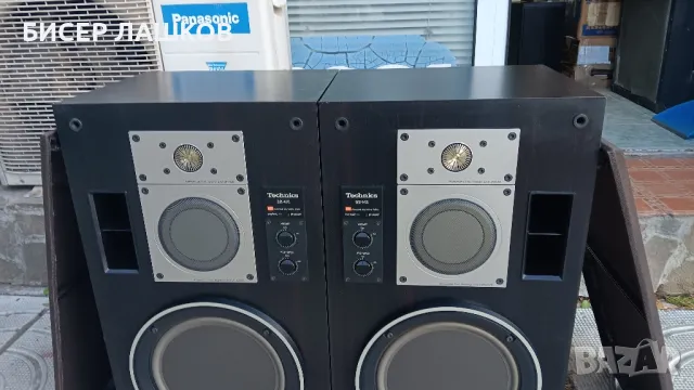 Technics sb- m5, снимка 8 - Тонколони - 48057740