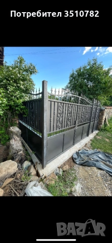 Изработване на Порти и Огради от Ковано Желязо, снимка 4 - Ремонти на къщи - 52989658