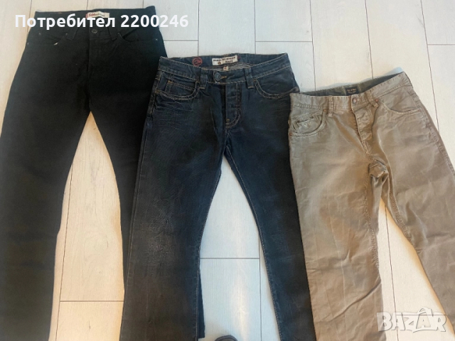 Мъжки дънки