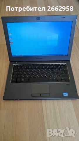 Лаптоп Dell Vostro 3360, снимка 2 - Лаптопи за дома - 45903742