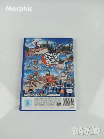 Игра за PS2 NBA Street Vol 2 - 59 лв., снимка 3 - Игри за PlayStation - 47326016