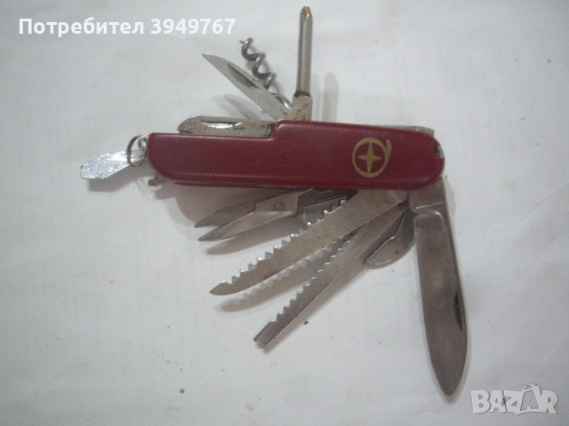 Многофункционална ножка., снимка 3 - Ножове - 51964096