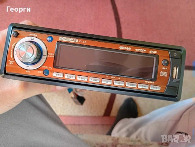 CD Acoustic Solutions ICS-60. 