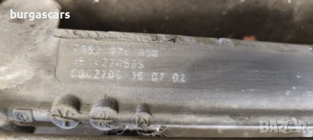 Хидравлична рейка 8E1 422 06 Audi A4 B6 Avant 2.5TDI - 163 к.с, снимка 2 - Части - 53925452